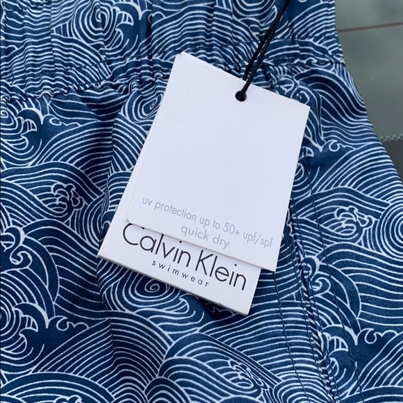 Calvin Klein Other - CALVIN KLEIN SWIM TRUNKS